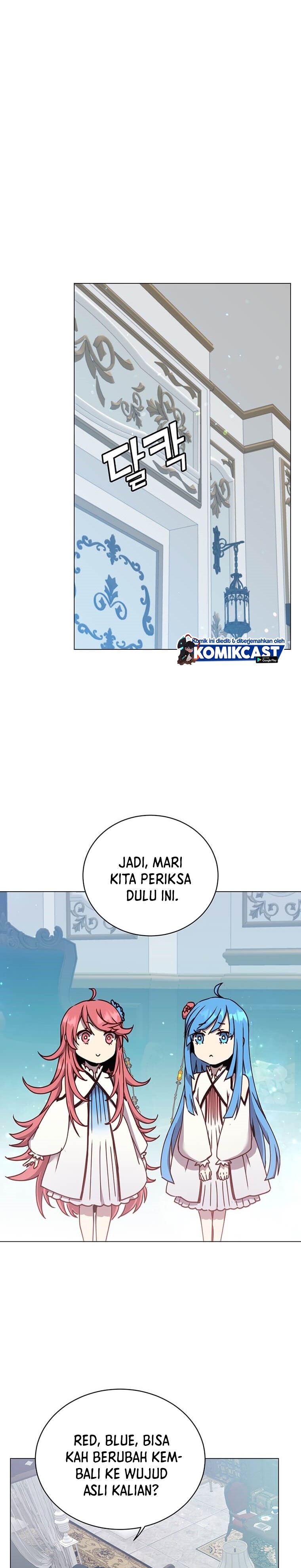 The MAX Leveled Hero Will Return! Chapter 57 Gambar 27
